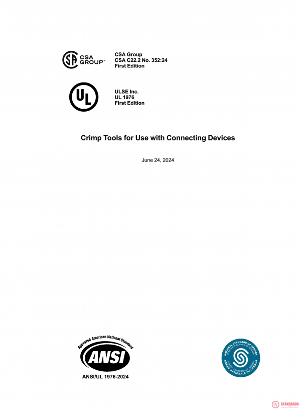 UL 1976 PDF UL 1976 PDF